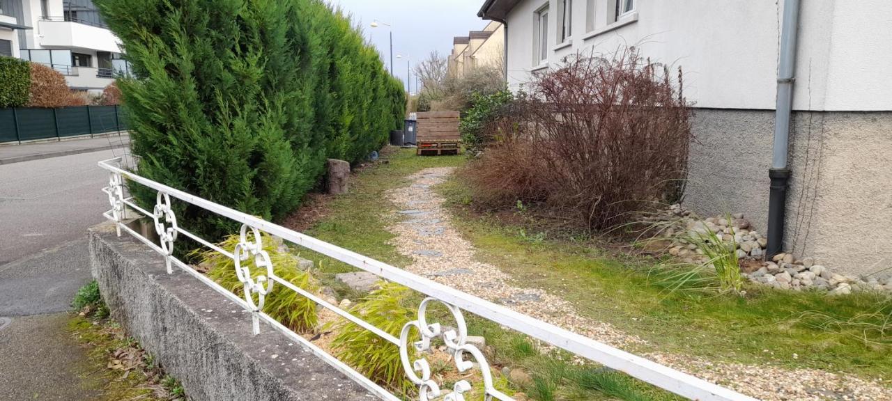 Chez Flo Mittelhausbergen Exterior foto